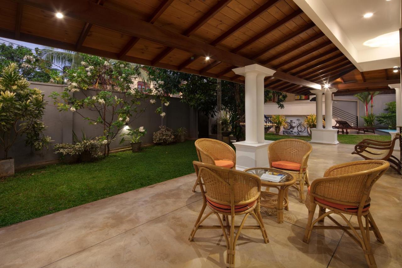 Ballarat Luxury Villa - 希克杜沃 外观 照片