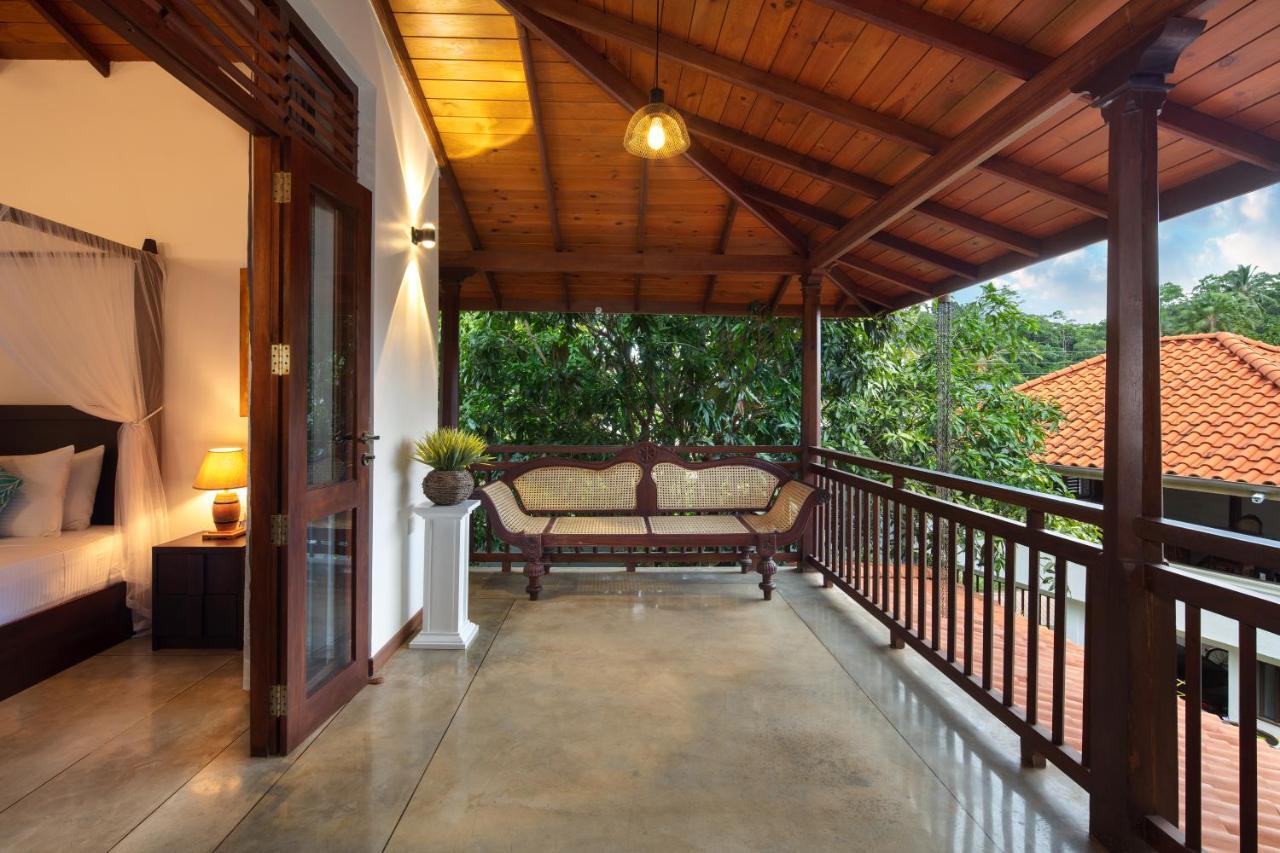 Ballarat Luxury Villa - 希克杜沃 外观 照片