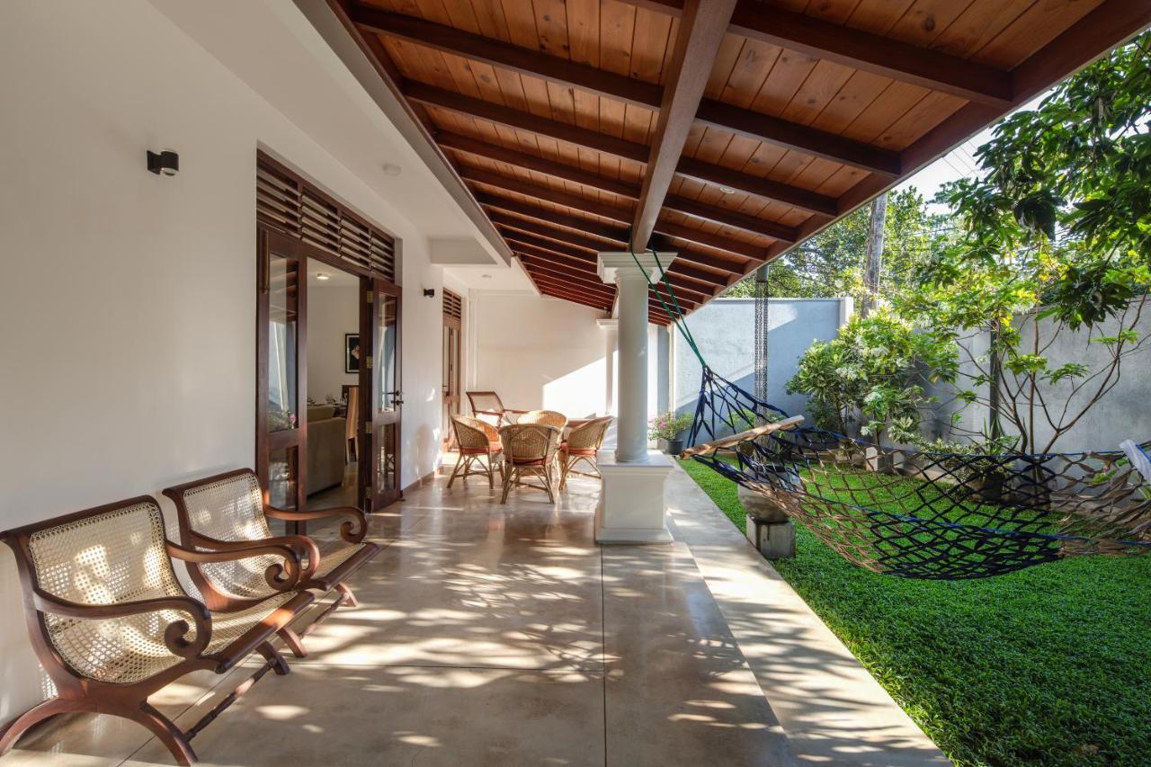 Ballarat Luxury Villa - 希克杜沃 外观 照片