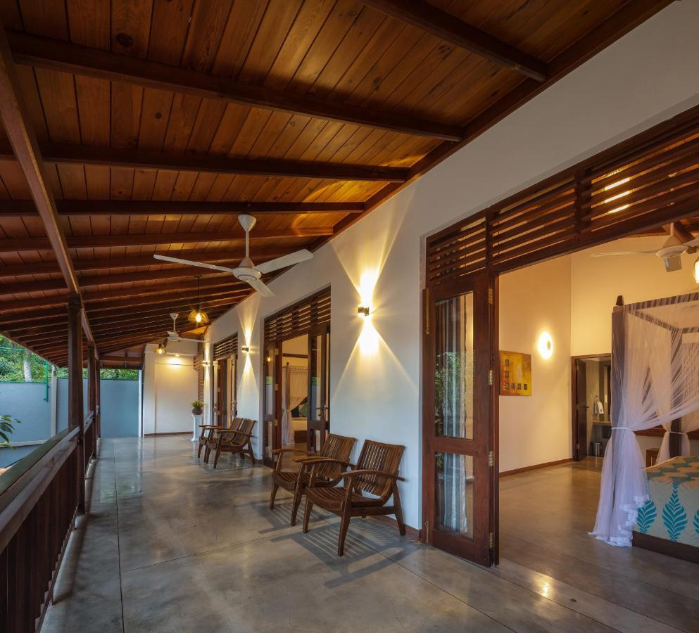 Ballarat Luxury Villa - 希克杜沃 外观 照片