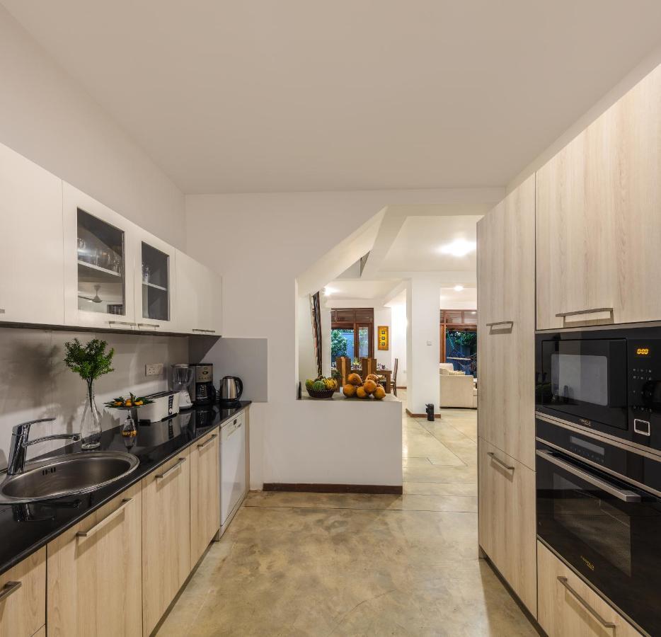 Ballarat Luxury Villa - 希克杜沃 外观 照片