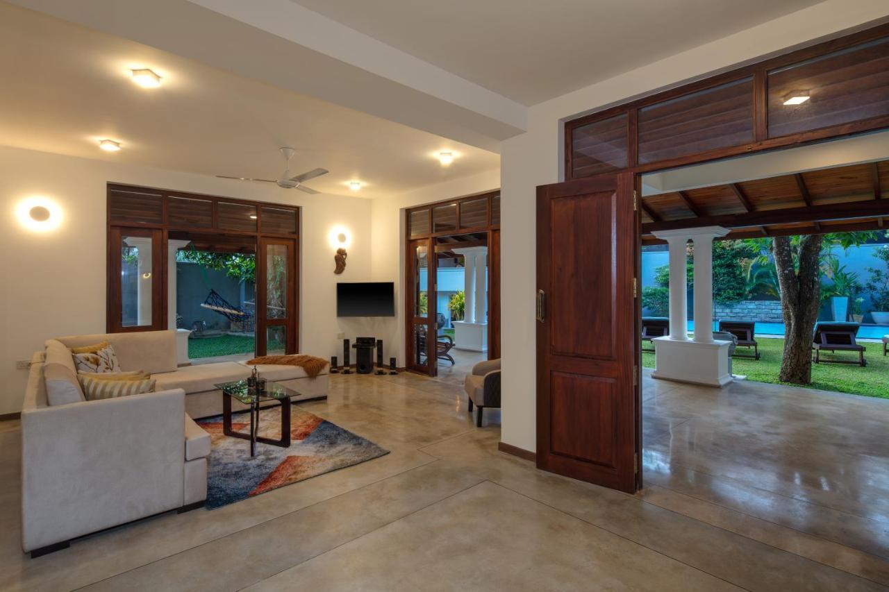 Ballarat Luxury Villa - 希克杜沃 外观 照片