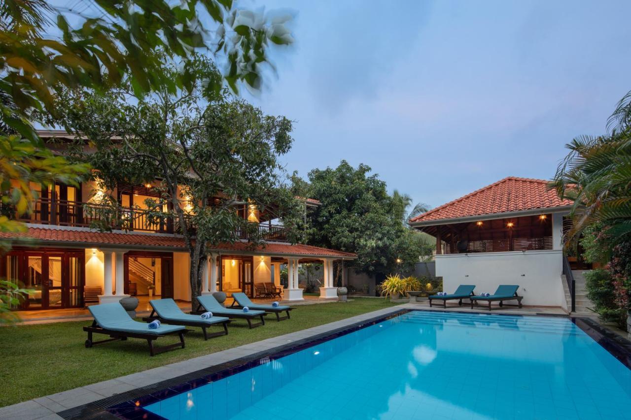 Ballarat Luxury Villa - 希克杜沃 外观 照片