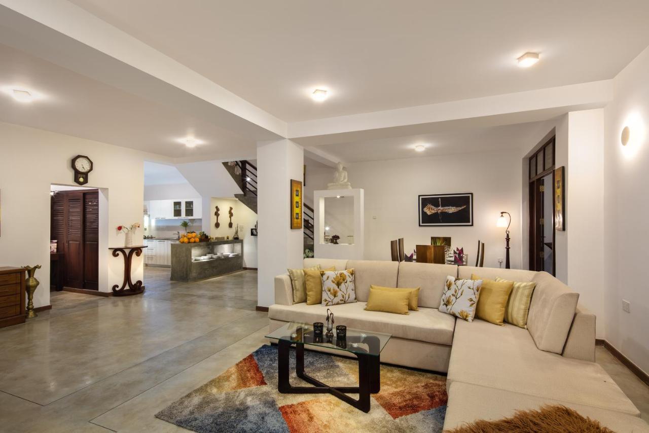 Ballarat Luxury Villa - 希克杜沃 外观 照片