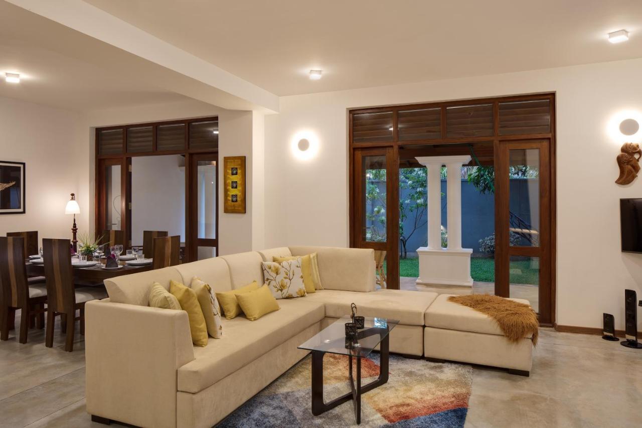 Ballarat Luxury Villa - 希克杜沃 外观 照片