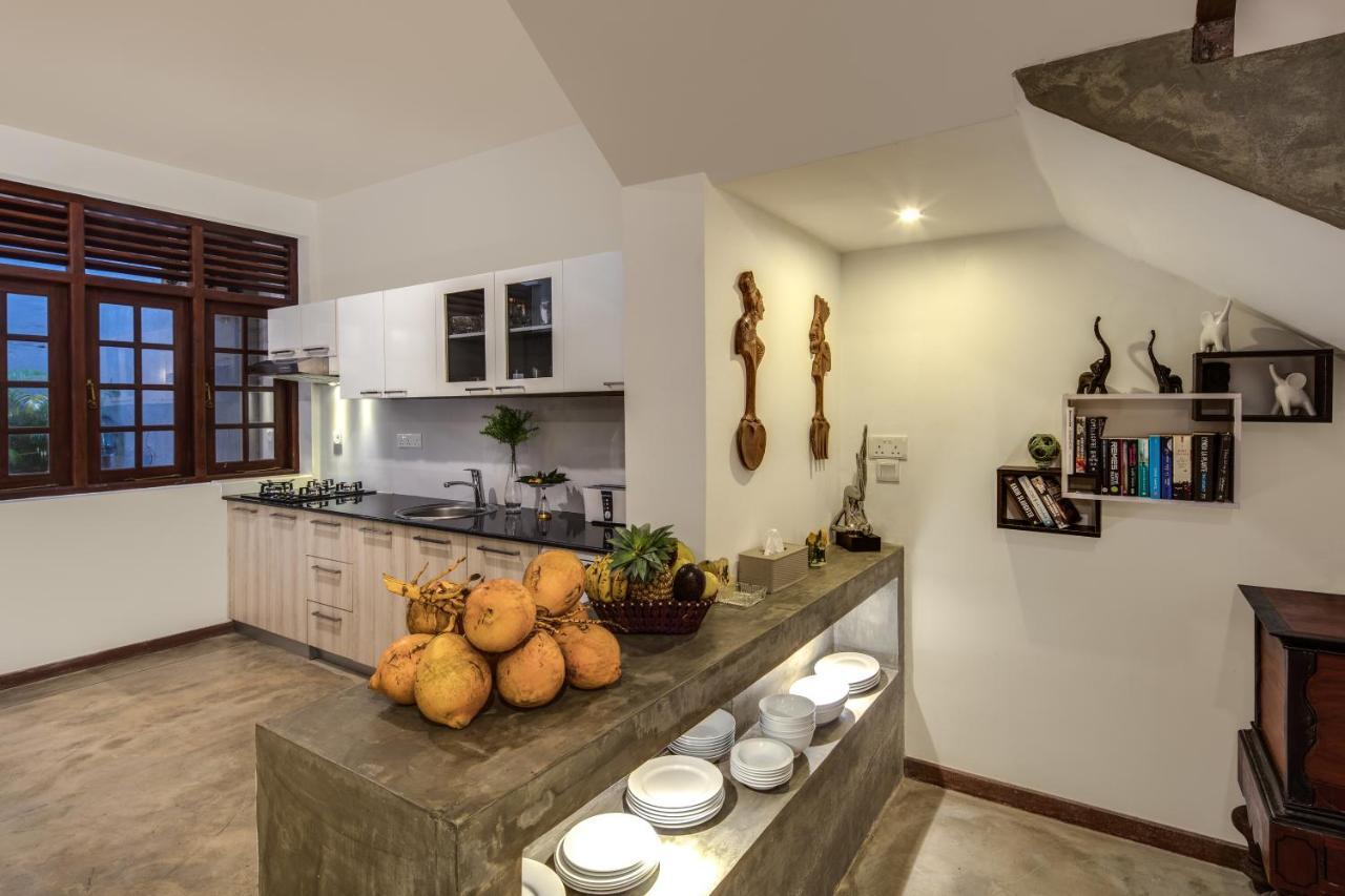 Ballarat Luxury Villa - 希克杜沃 外观 照片