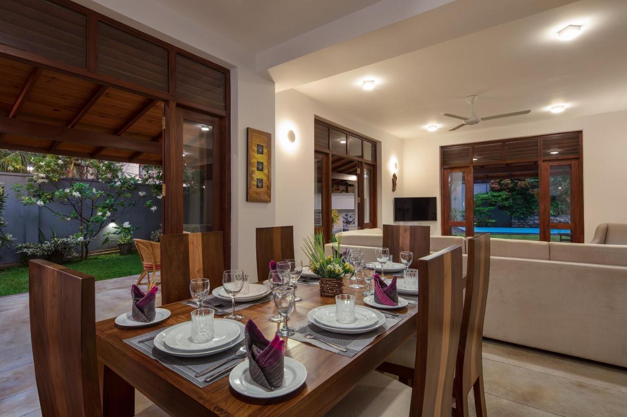 Ballarat Luxury Villa - 希克杜沃 外观 照片